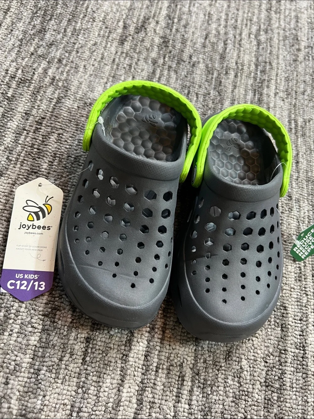Joybees kids clogs